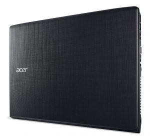 Acer Aspire E 15 E5-575G-57D4 15.6-inch laptop cover angled