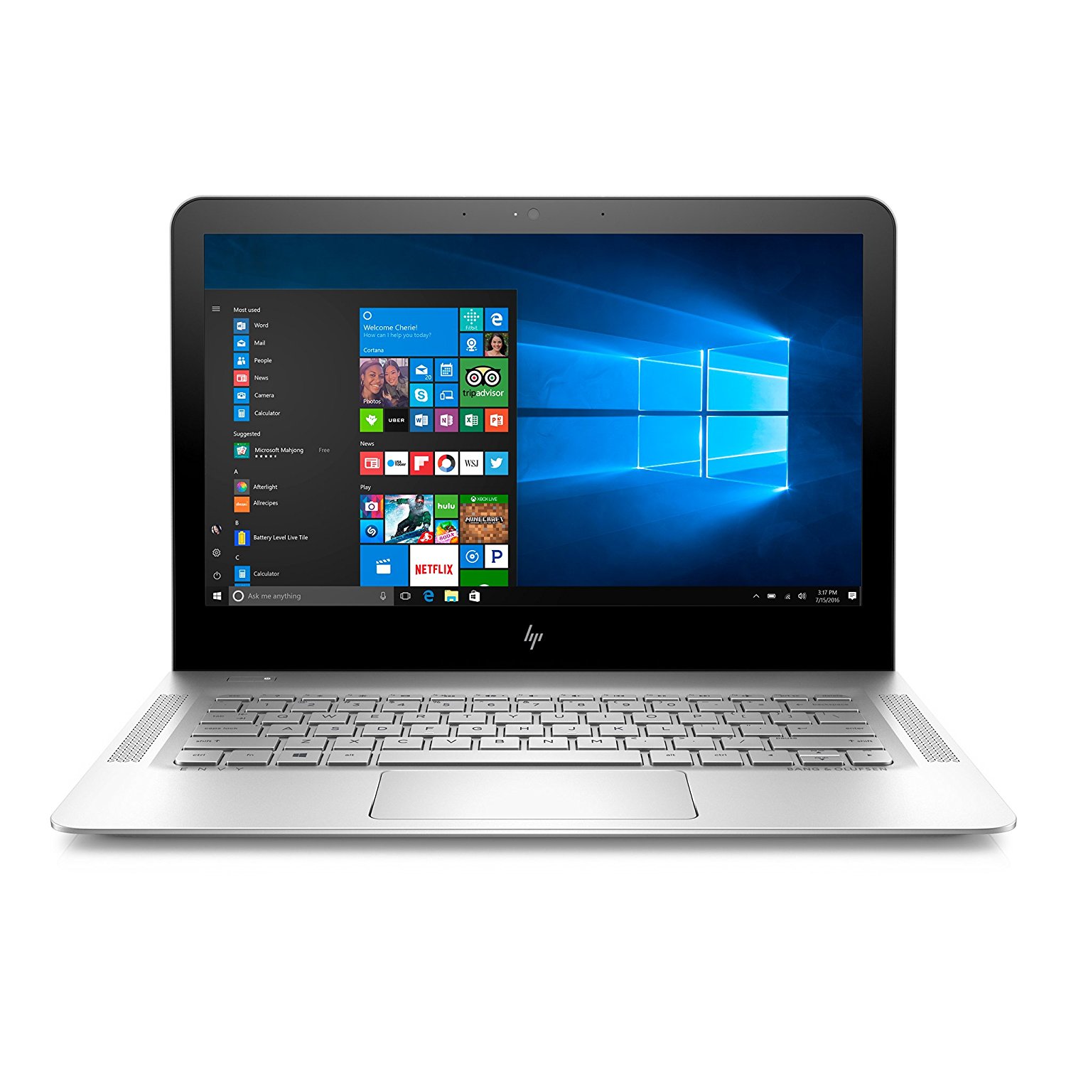 Windowsノート本体 HP ENVY Laptop 13-ad0xxx HP ENVY 13-ad000 Laptop PC series Software and Driver